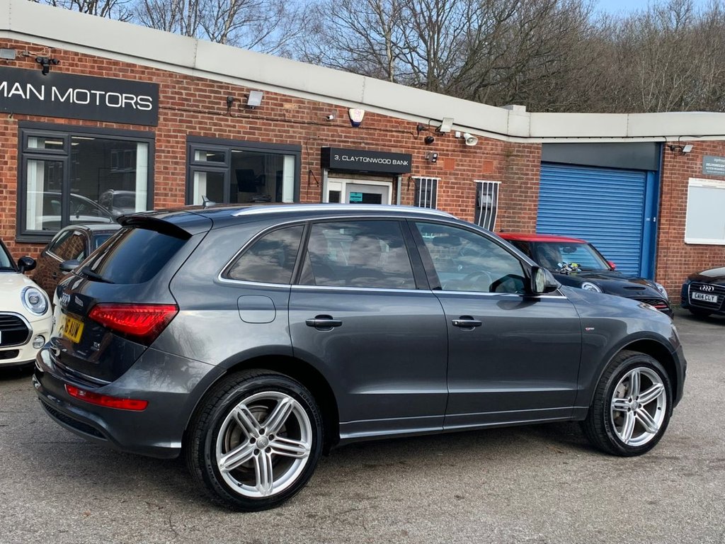Used Audi Q5 2016 for sale - 77779983: Photo 8