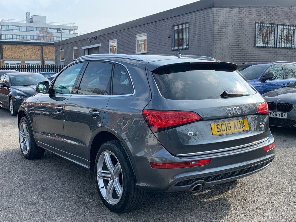 Used Audi Q5 2016 for sale - 77779983: Photo 9