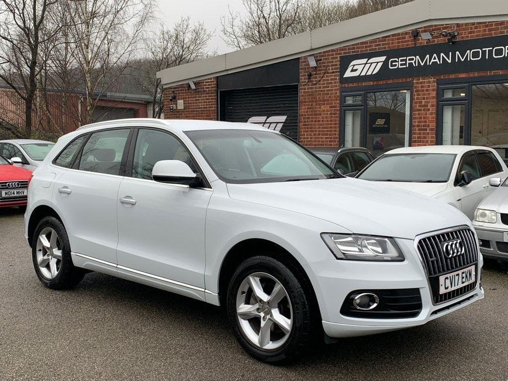 Used Audi Q5 2017 for sale - 77621819: Photo 1