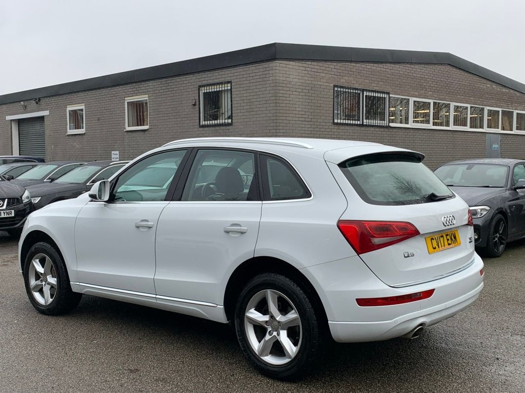 Used Audi Q5 2017 for sale - 77621819: Photo 10