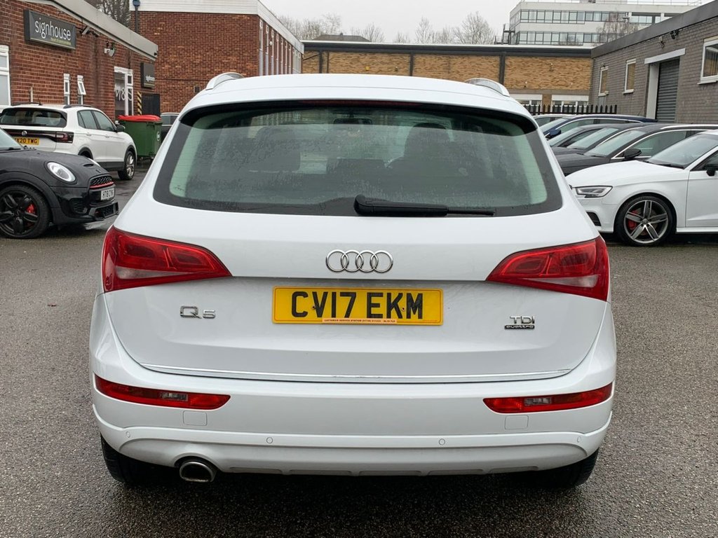 Used Audi Q5 2017 for sale - 77621819: Photo 12