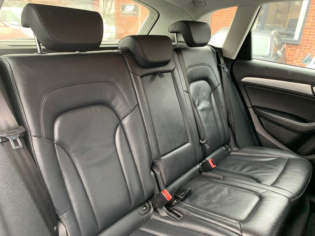 Used Audi Q5 2017 for sale - 77621819: Photo 20