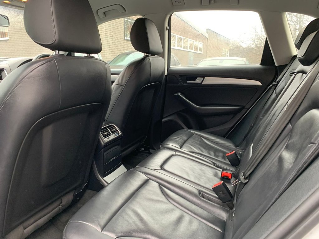 Used Audi Q5 2017 for sale - 77621819: Photo 21