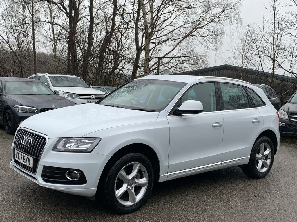 Used Audi Q5 2017 for sale - 77621819: Photo 3
