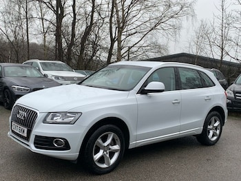 Used Audi Q5 2017 for sale - 77621819: Photo