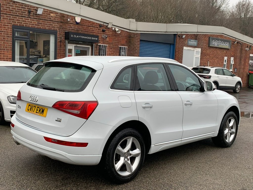 Used Audi Q5 2017 for sale - 77621819: Photo 4