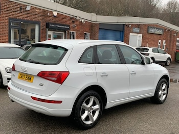 Used Audi Q5 2017 for sale - 77621819: Photo