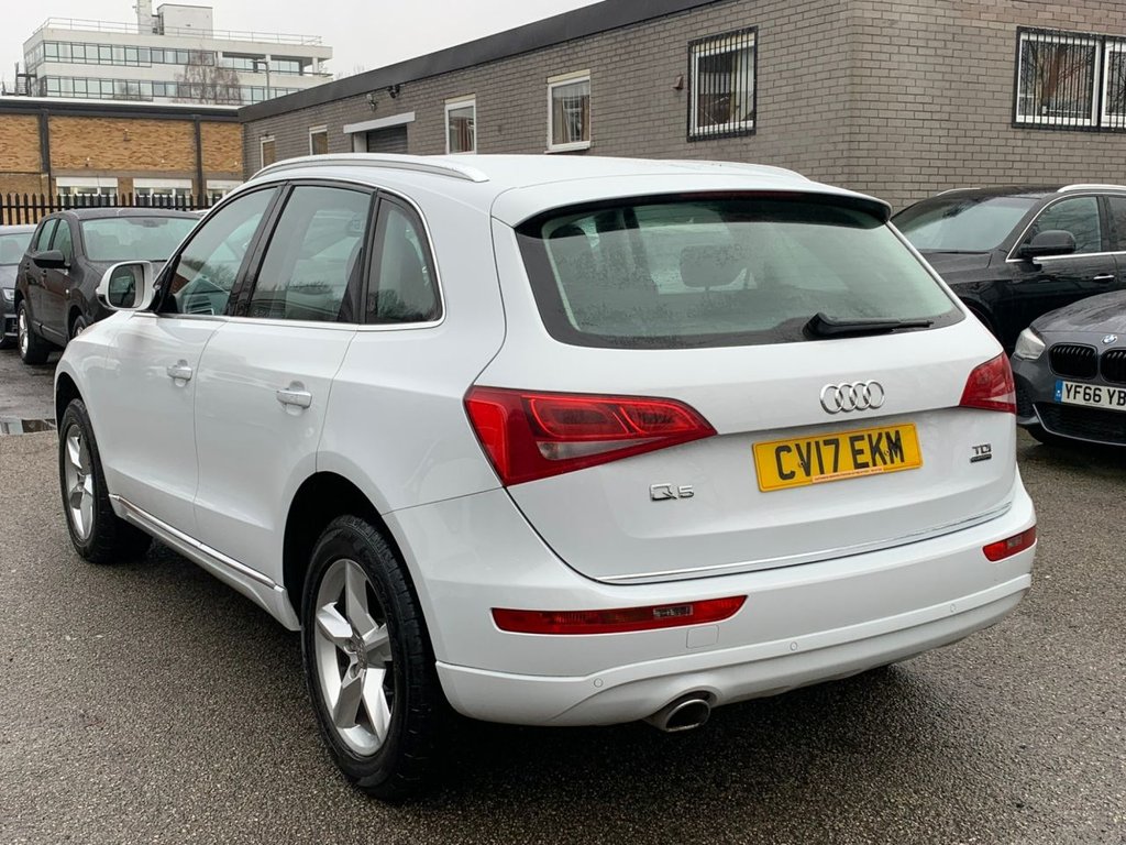 Used Audi Q5 2017 for sale - 77621819: Photo 5