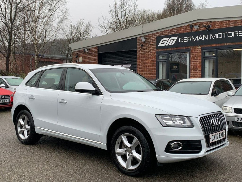 Used Audi Q5 2017 for sale - 77621819: Photo 6