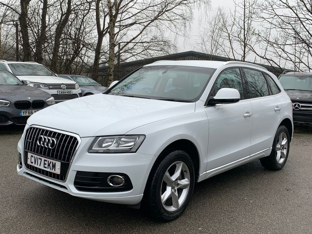Used Audi Q5 2017 for sale - 77621819: Photo 7