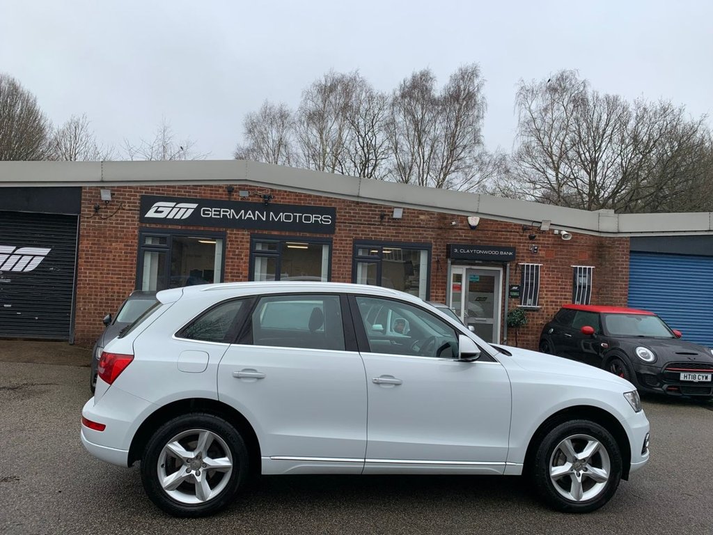 Used Audi Q5 2017 for sale - 77621819: Photo 8