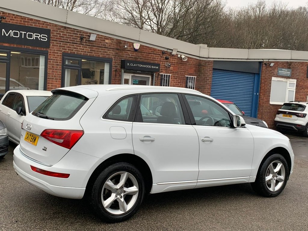 Used Audi Q5 2017 for sale - 77621819: Photo 9