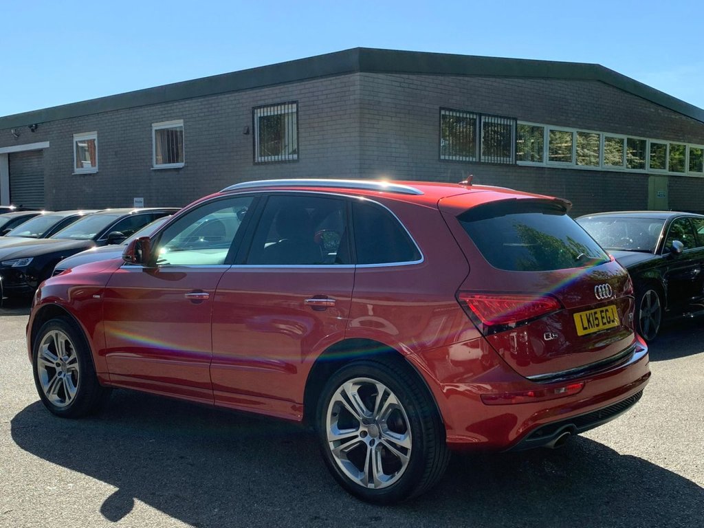 Used Audi Q5 2015 for sale - 76797539: Photo 11