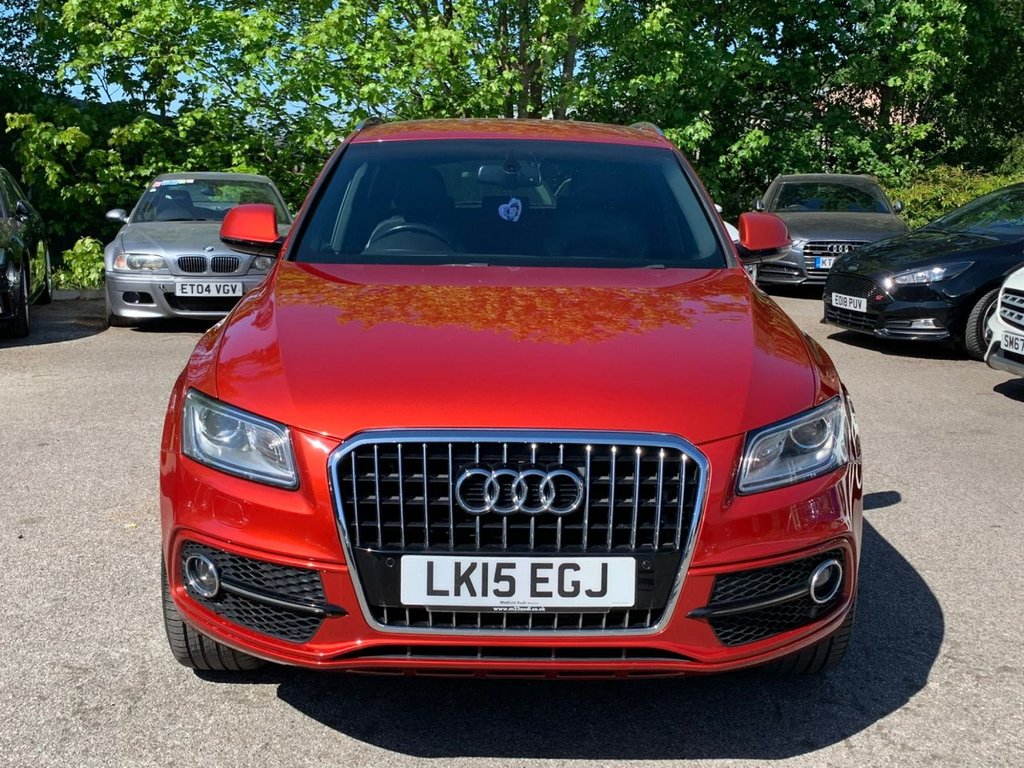 Used Audi Q5 2015 for sale - 76797539: Photo 12