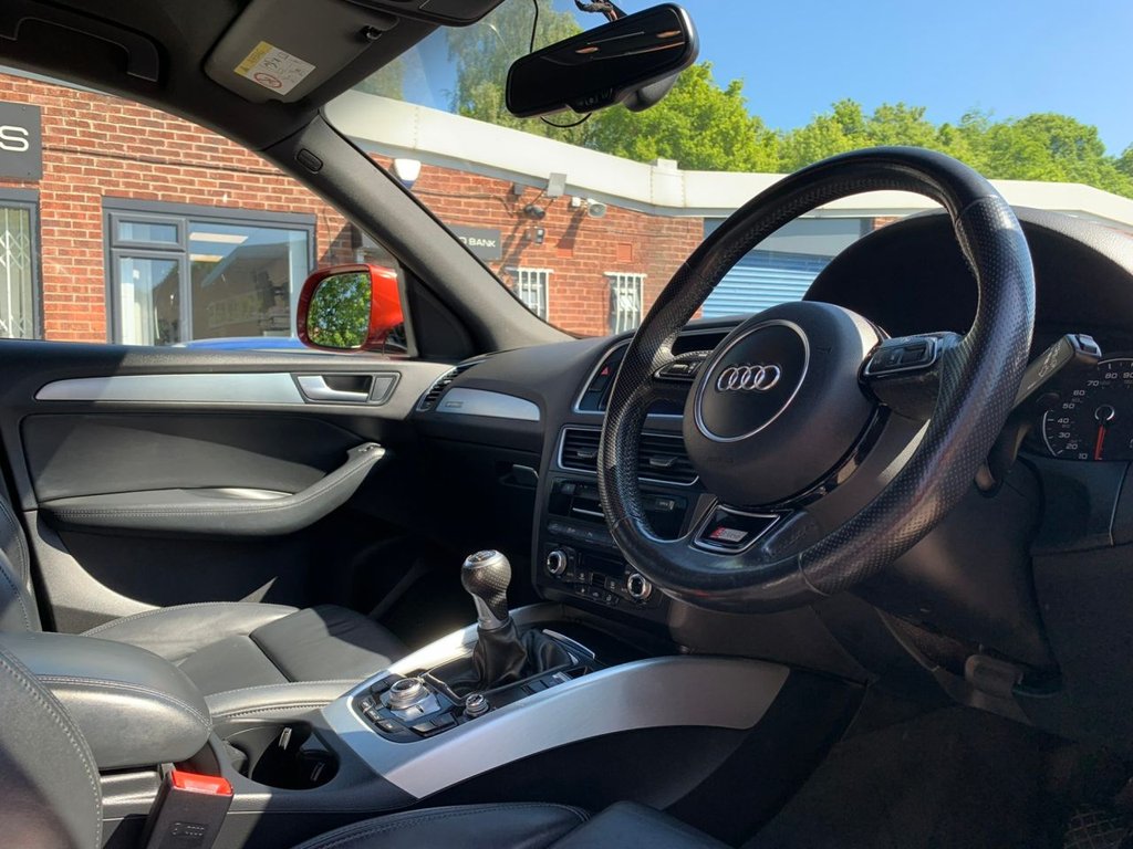 Used Audi Q5 2015 for sale - 76797539: Photo 14