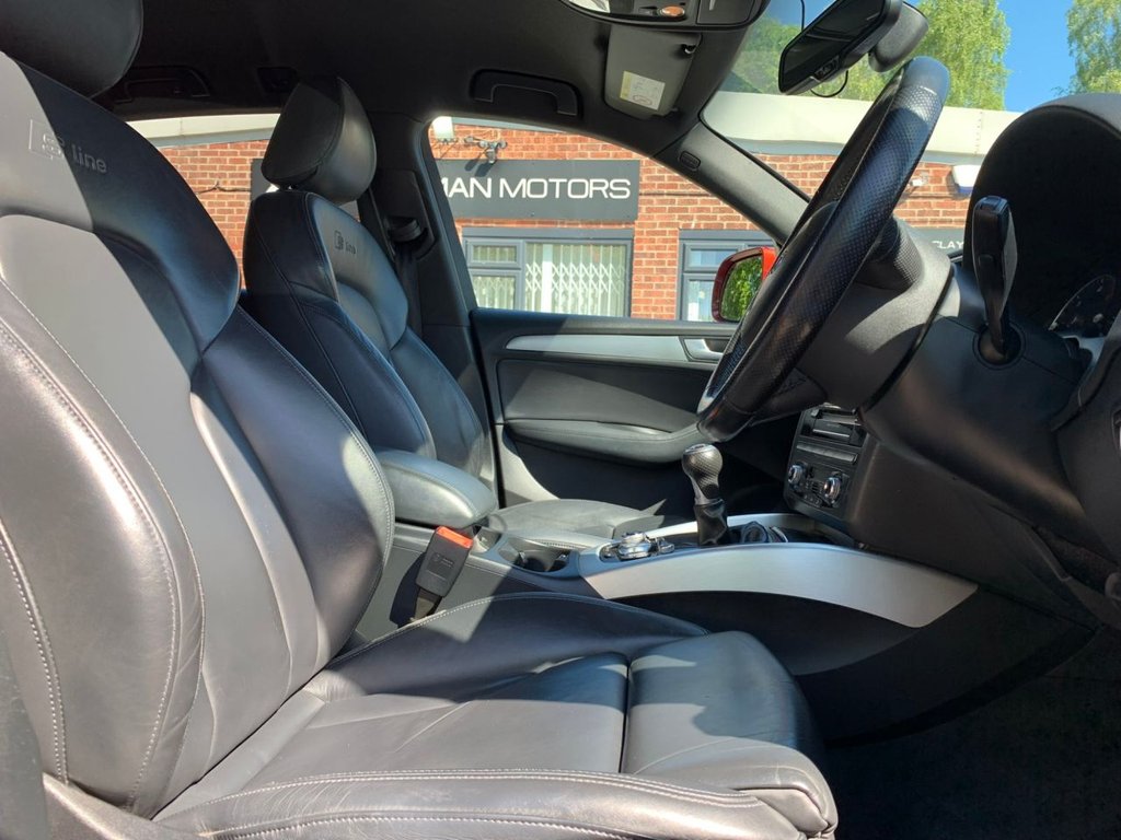 Used Audi Q5 2015 for sale - 76797539: Photo 15