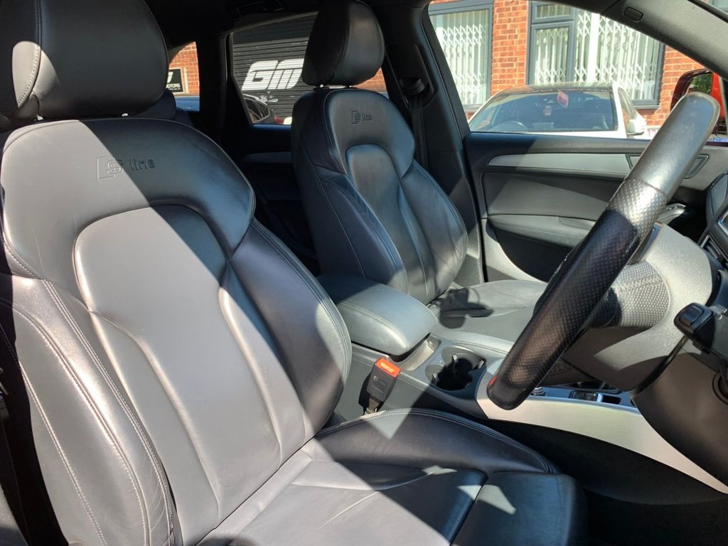 Used Audi Q5 2015 for sale - 76797539: Photo 16