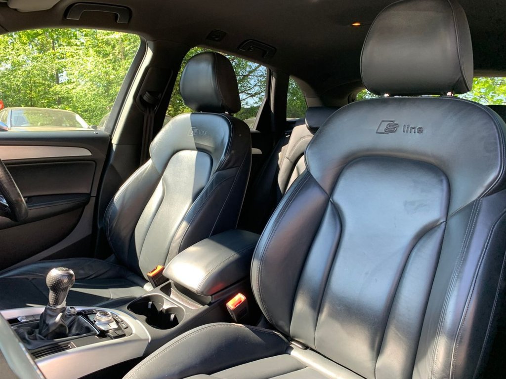 Used Audi Q5 2015 for sale - 76797539: Photo 18