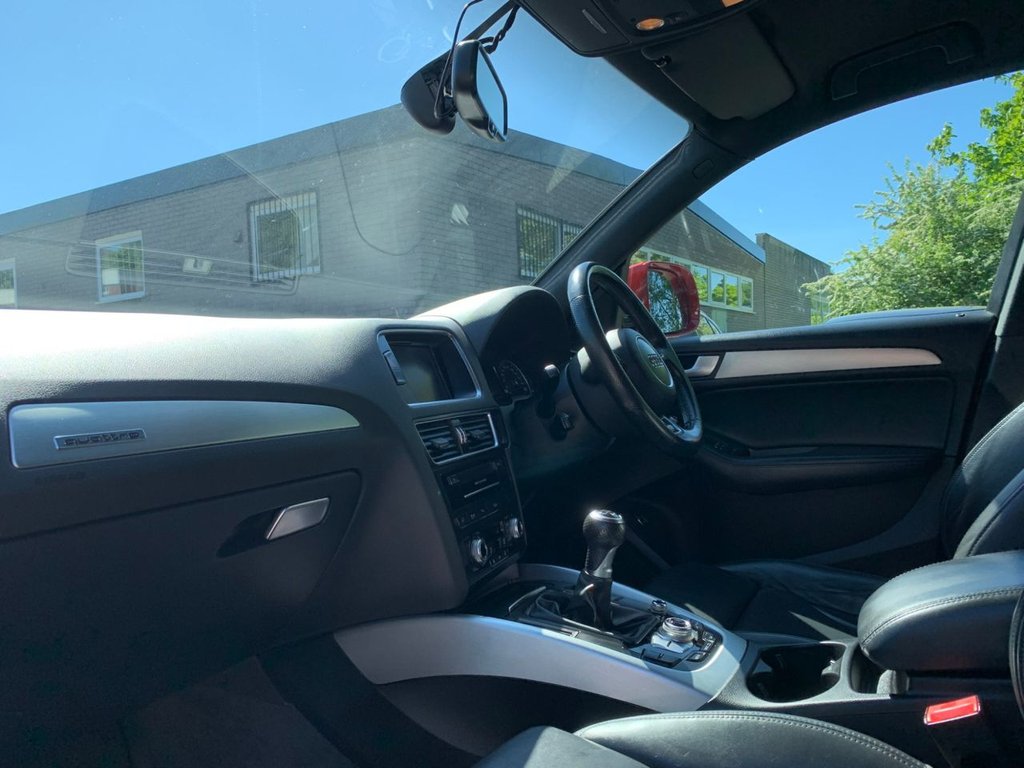 Used Audi Q5 2015 for sale - 76797539: Photo 19