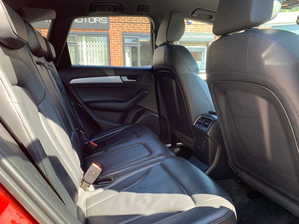 Used Audi Q5 2015 for sale - 76797539: Photo 20