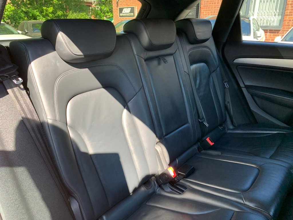 Used Audi Q5 2015 for sale - 76797539: Photo 21