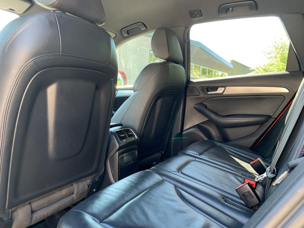 Used Audi Q5 2015 for sale - 76797539: Photo 22