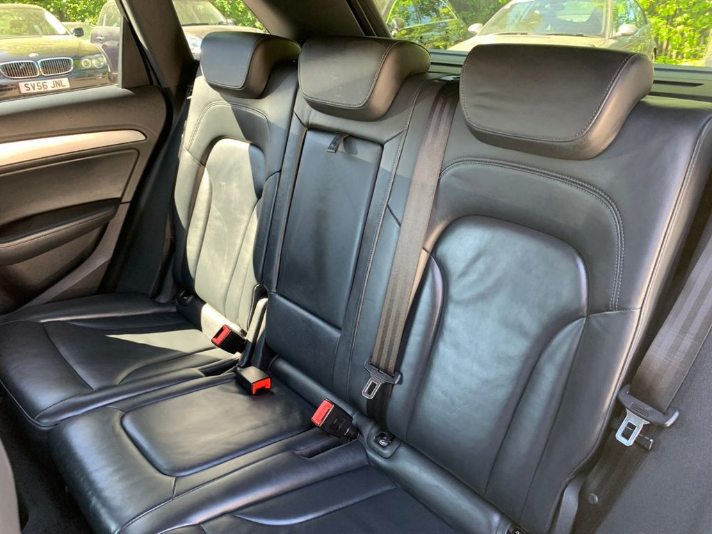 Used Audi Q5 2015 for sale - 76797539: Photo 23