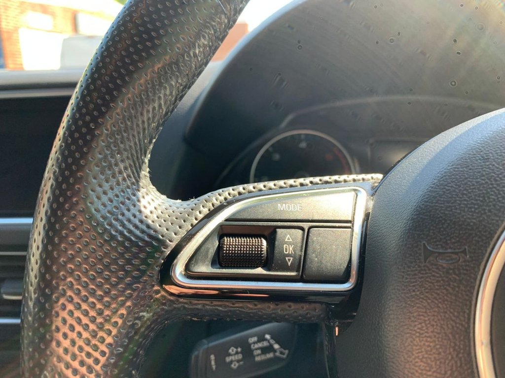 Used Audi Q5 2015 for sale - 76797539: Photo 36