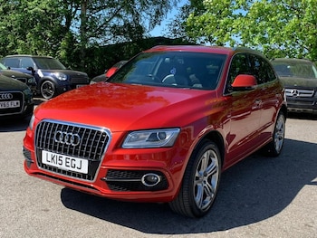 Used Audi Q5 2015 for sale - 76797539: Photo