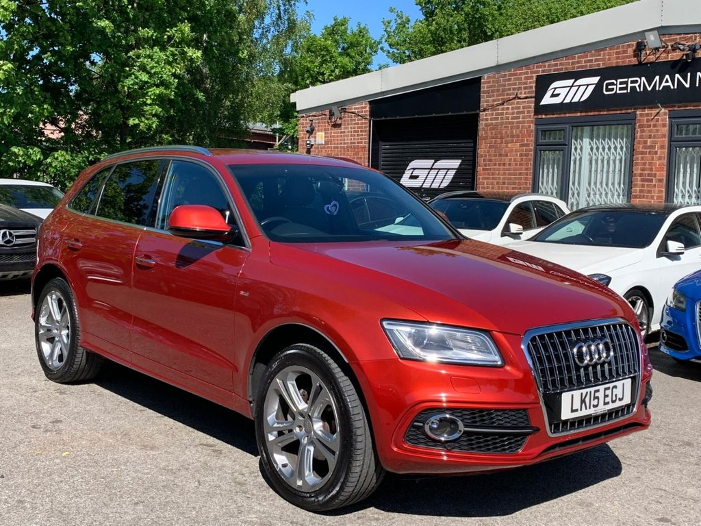 Used Audi Q5 2015 for sale - 76797539: Photo 6