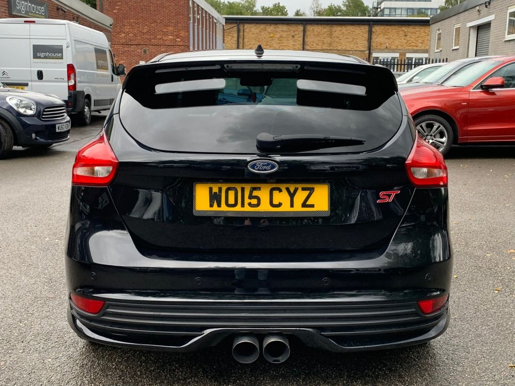 Used Ford Focus 2015 for sale - 76797542: Photo 12