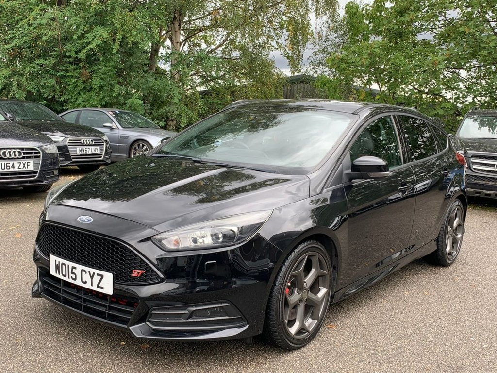 Used Ford Focus 2015 for sale - 76797542: Photo 3