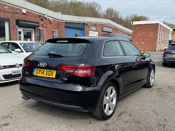 Used Audi A3 2014 for sale - 78320464: Photo