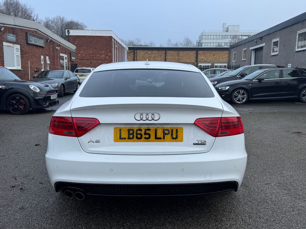 Used Audi A5 2016 for sale - 77360142: Photo 10