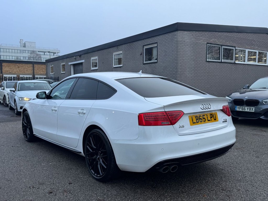 Used Audi A5 2016 for sale - 77360142: Photo 11