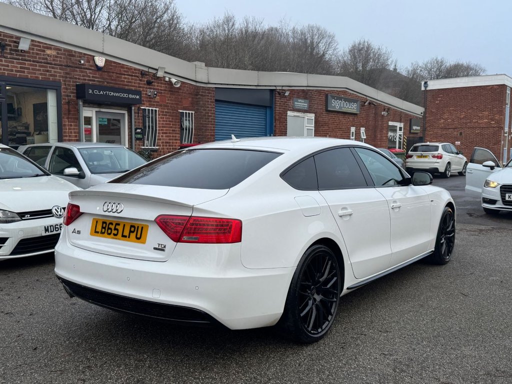 Used Audi A5 2016 for sale - 77360142: Photo 3