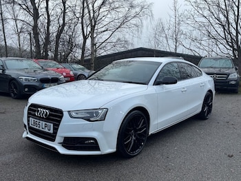 Used Audi A5 2016 for sale - 77360142: Photo