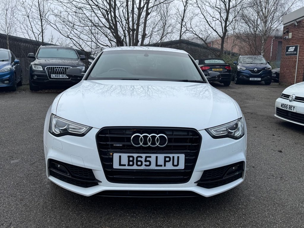 Used Audi A5 2016 for sale - 77360142: Photo 8