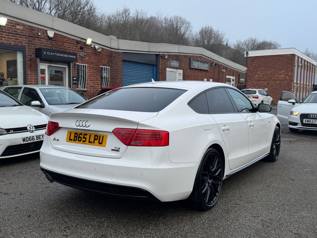 Used Audi A5 2016 for sale - 77360142: Photo 9