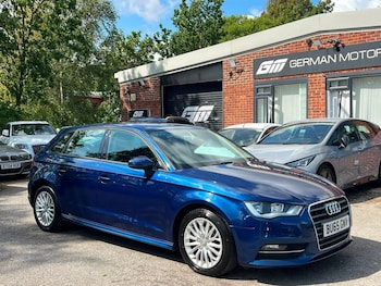 Used Audi A3 2015 for sale - 79538962: Photo