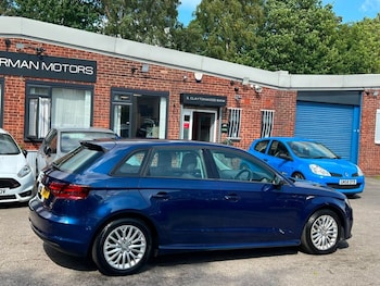 Used Audi A3 2015 for sale - 79538962: Photo