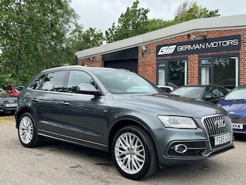 Used Audi Q5 2015 for sale - 78850963: Photo