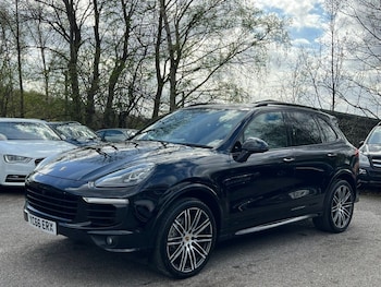 Used Porsche Cayenne 2016 for sale - 78299676: Photo