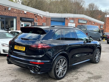 Used Porsche Cayenne 2016 for sale - 78299676: Photo