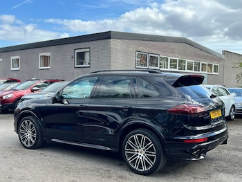 Used Porsche Cayenne 2016 for sale - 78299676: Photo