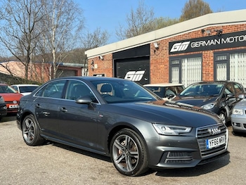 Used Audi A4 2016 for sale - 78287500: Photo