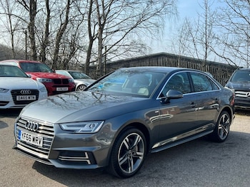 Used Audi A4 2016 for sale - 78287500: Photo