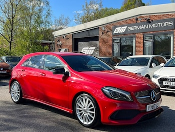 Used Mercedes-Benz A-Class 2017 for sale - 78336314: Photo