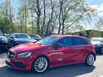 Used Mercedes-Benz A-Class 2017 for sale - 78336314: Photo