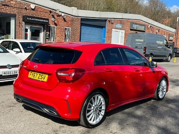 Used Mercedes-Benz A-Class 2017 for sale - 78336314: Photo